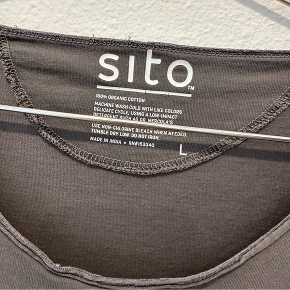 Sito Men’s Tee - Picture 2 of 4